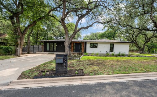 Casa a Austin, Texas, Stati Uniti 1