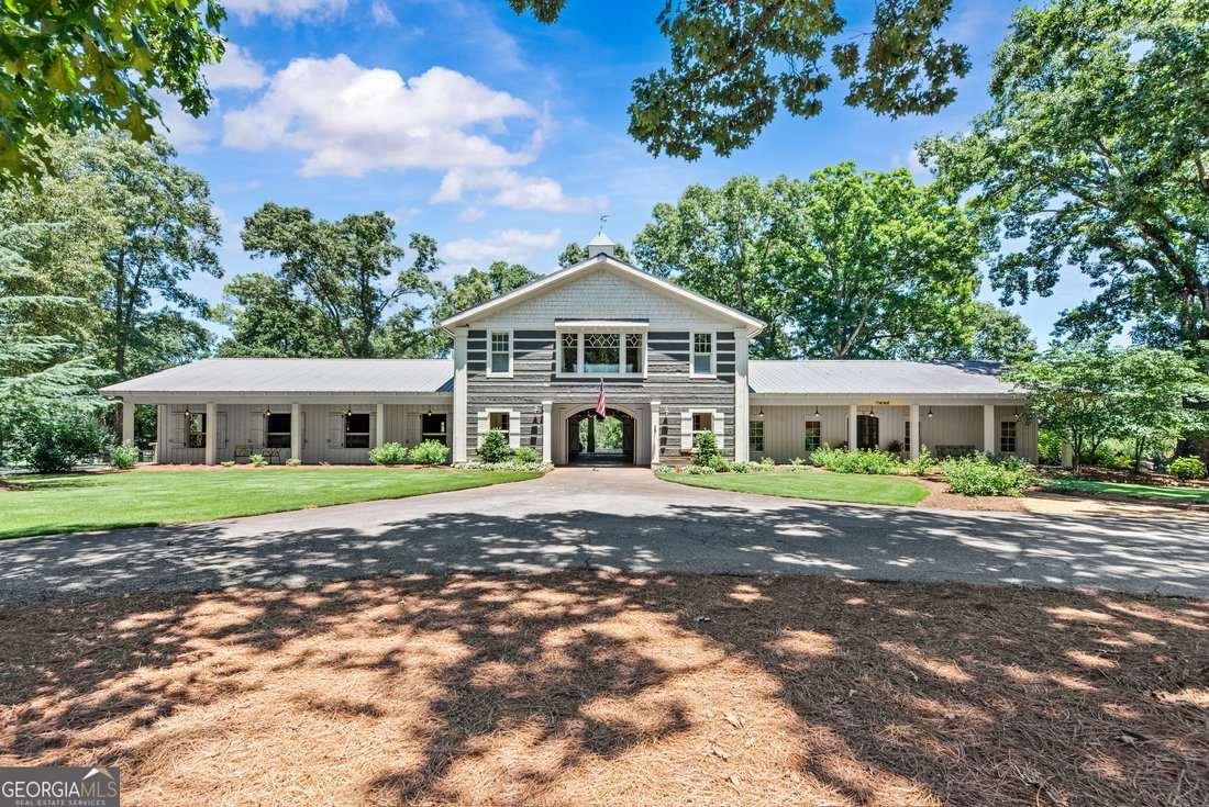 Farm Ranch in Madison, Georgia, United States 4 - 18278676