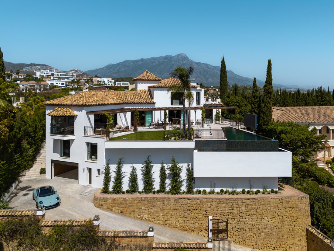 Villa in La Quinta, Benahavis, Andalusia 4 - 18278105
