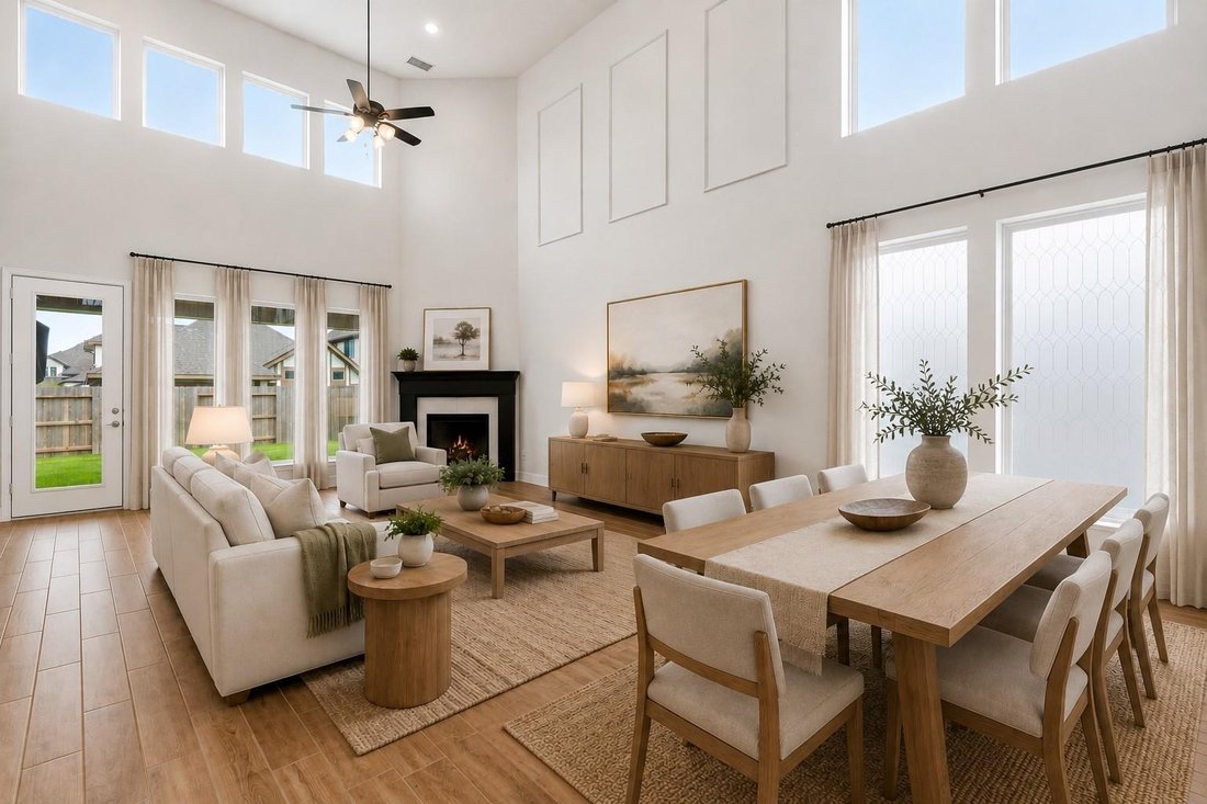 House in Conroe, Texas, United States 3 - 18277443