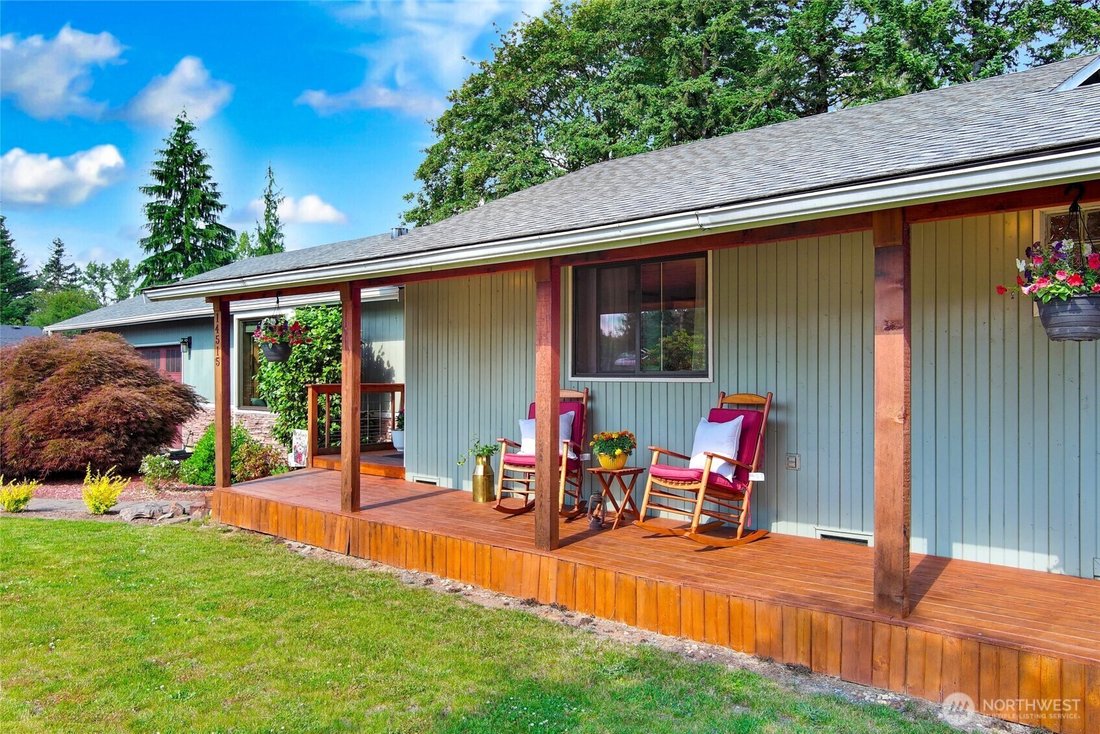 House in Monroe, Washington, United States 2 - 18278600