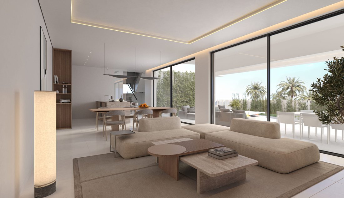 Villa in Sitio de Calahonda, Mijas, Spain 3 - 18278272