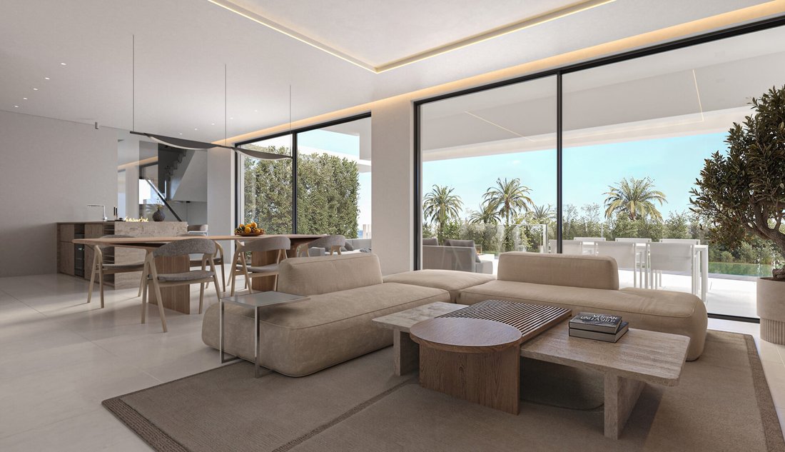 Villa in Sitio de Calahonda, Mijas, Spain 5 - 18278276