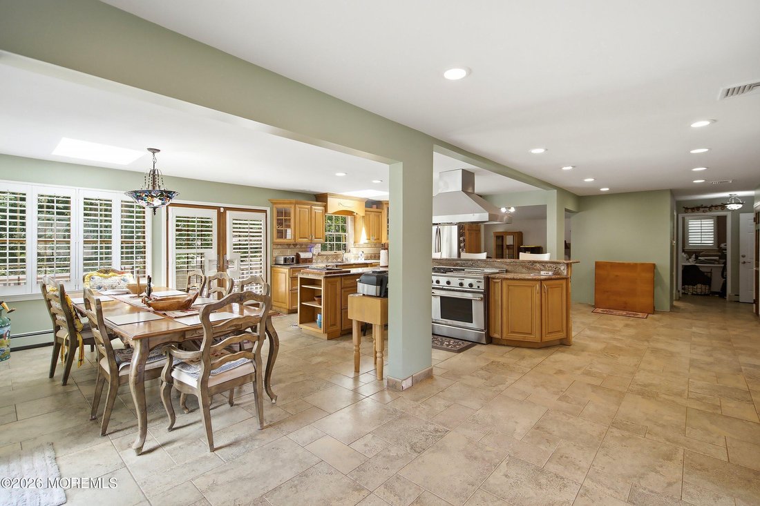 House in Jackson Township, New Jersey, United States 1 - 18276802