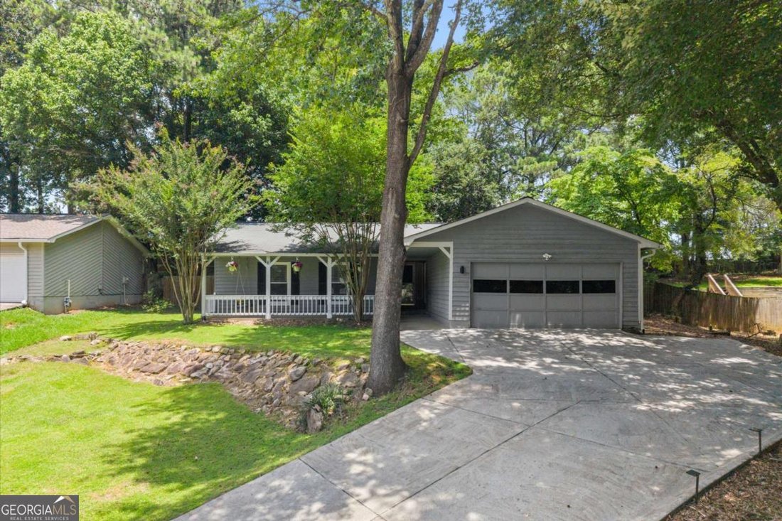 House in Roswell, Georgia, United States 1 - 18278078