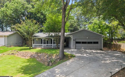 House in Roswell, Georgia, United States 1