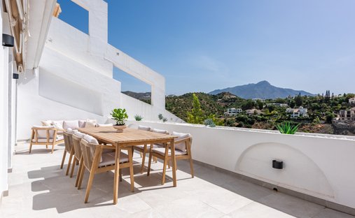 Apartamento en La Quinta, Benahavís, Andalucía 1