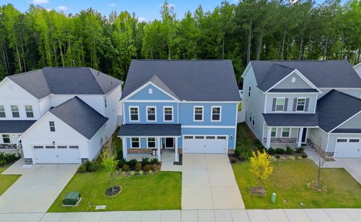 House in Clayton, North Carolina, United States 1