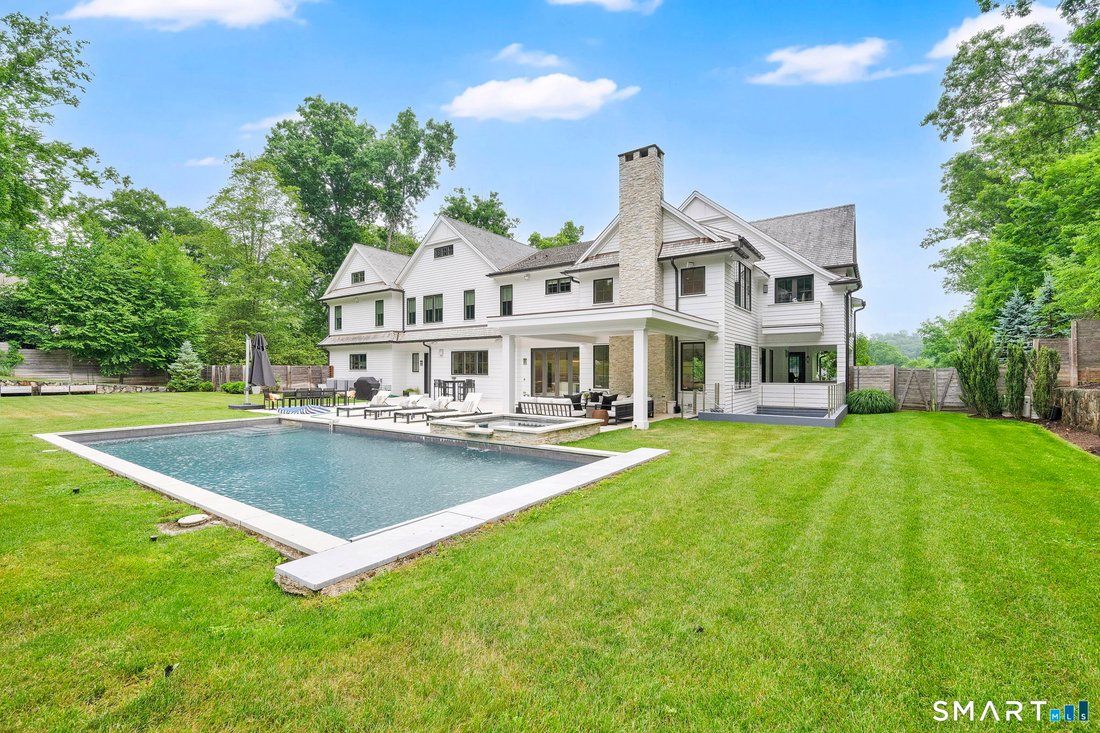 House in New Canaan, Connecticut, United States 2 - 18278605