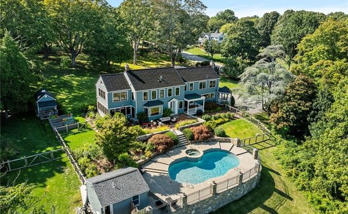 House in Warwick, Rhode Island, United States 1