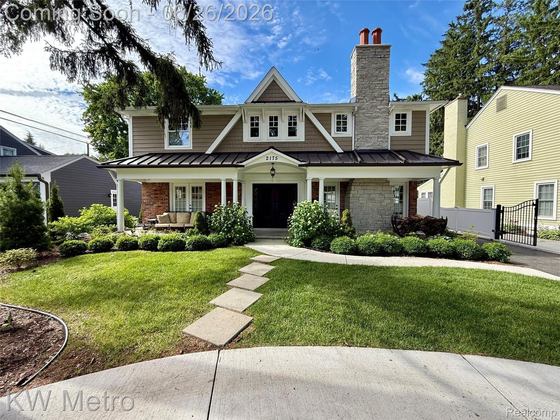 House in Birmingham, Michigan, United States 2 - 18277631