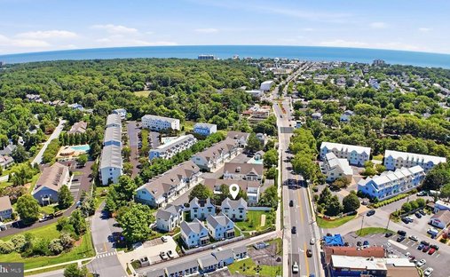 Maison à Rehoboth Beach, Delaware, États-Unis 1