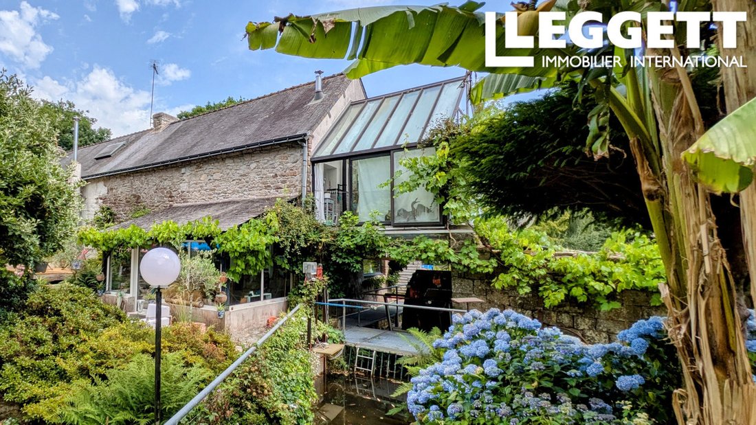 Farm Ranch in Quimper, Brittany, France 1 - 18123550