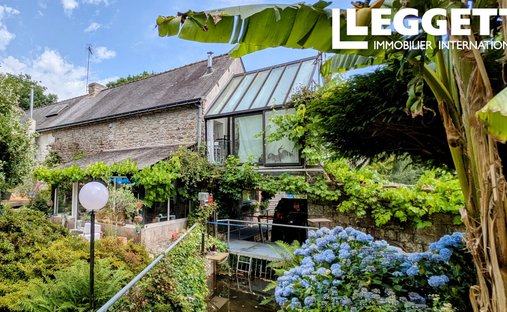 Farm Ranch in Quimper, Brittany, France 1