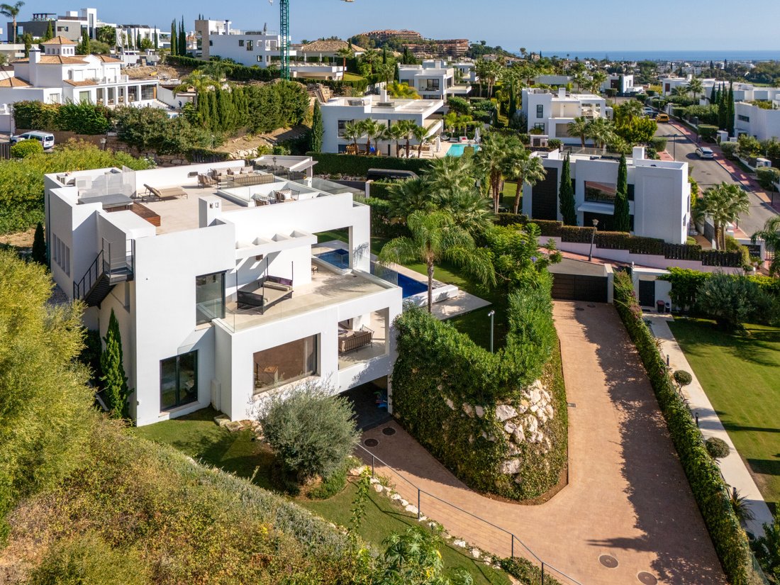 Villa in Puerto Banus, Marbella, Spain 4 - 18278203