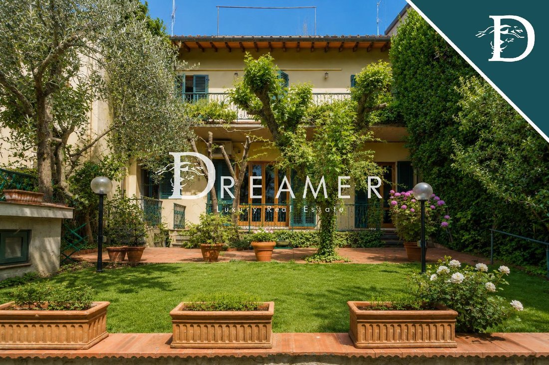Villa in Galluzzo, Florence, Italy 5 - 18278319