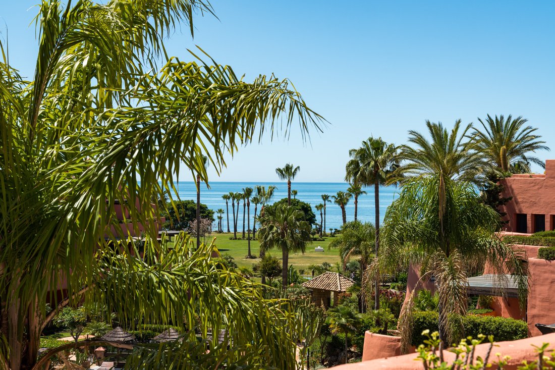 Penthouse in Estepona, Andalusia, Spain 2 - 18278288