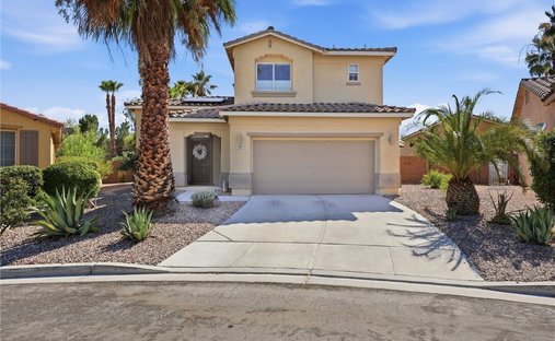 House in Las Vegas, Nevada, United States 1
