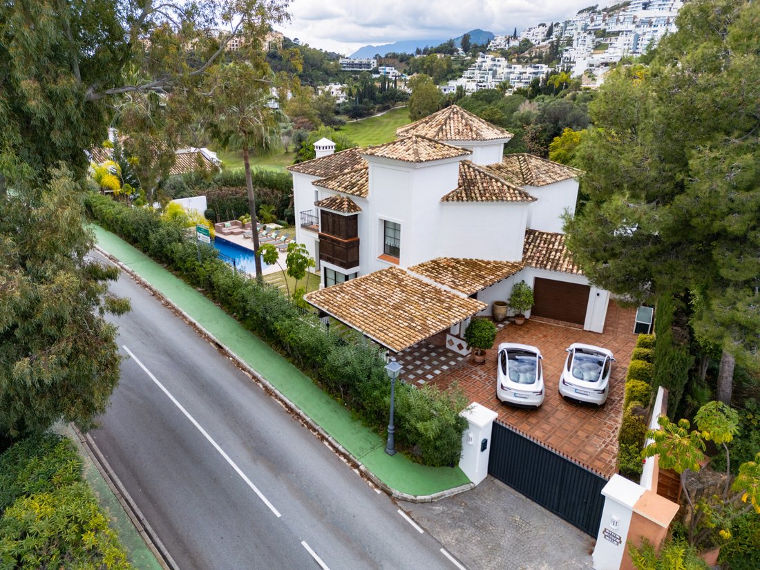 Villa in La Quinta, Benahavis, Andalusia 4 - 18278184