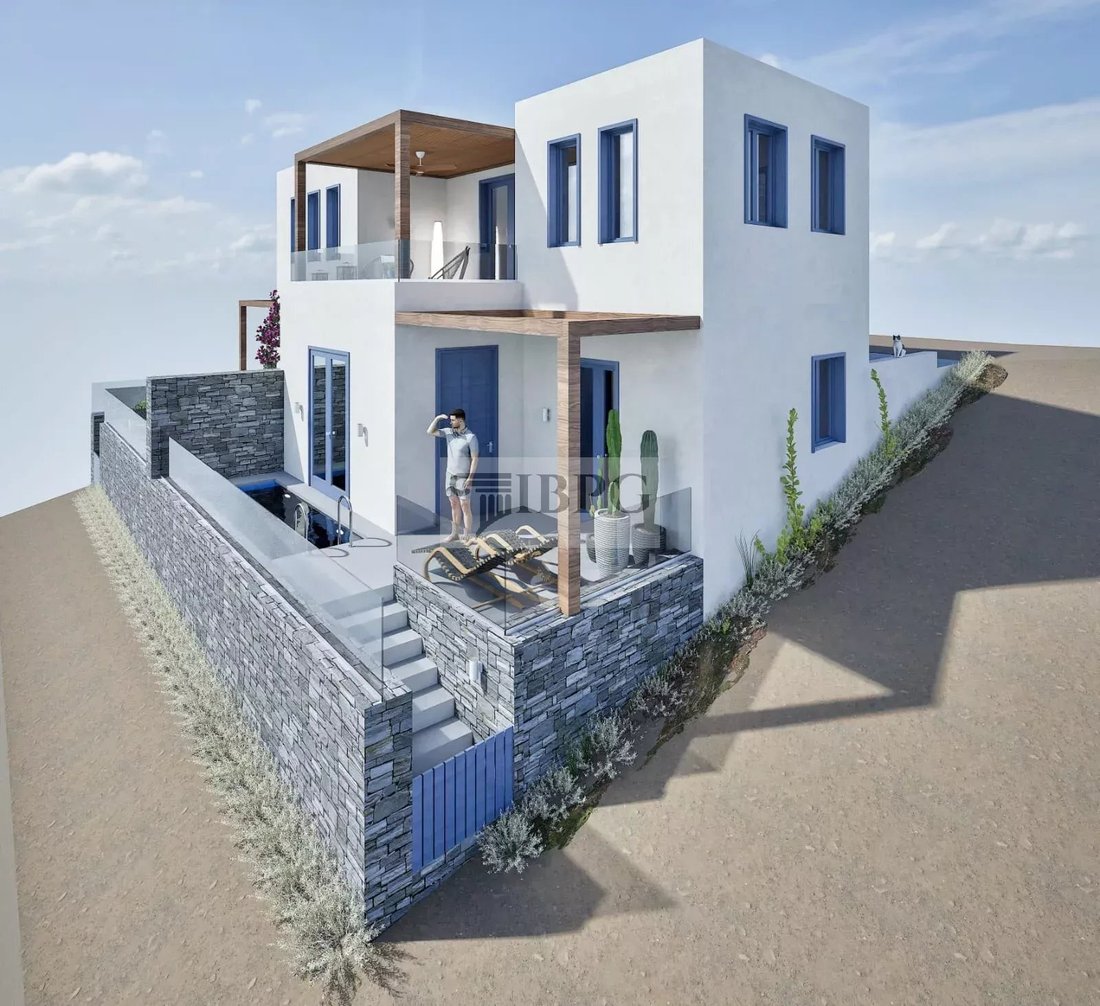 Villa in Cyclades, Aegean, Greece 3 - 18278632