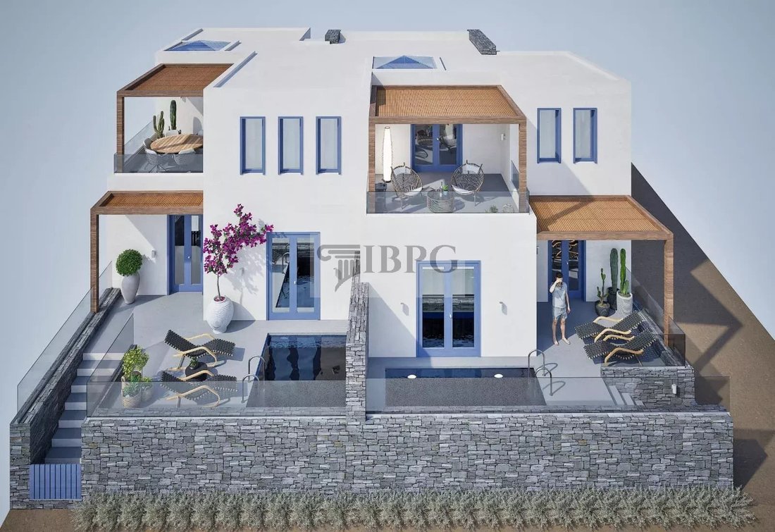 Villa in Cyclades, Aegean, Greece 4 - 18278632