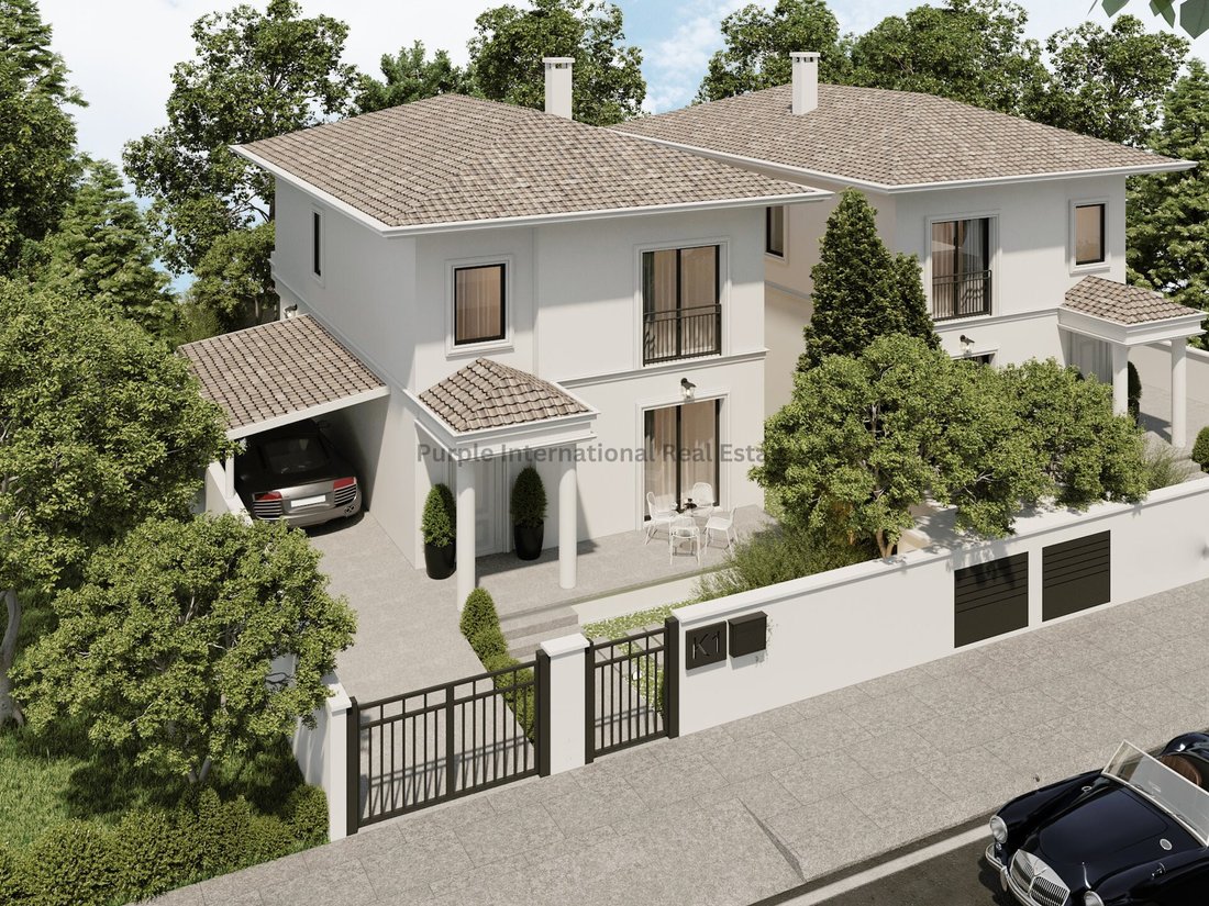 Villa in Yeroskipou, Paphos, Cyprus 1 - 18277765