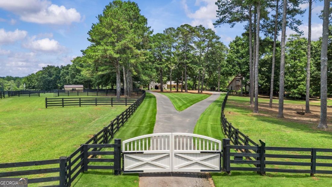 Farm Ranch in Madison, Georgia, United States 2 - 18278676