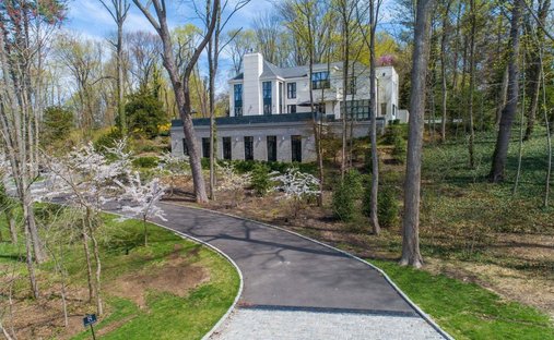House in Locust Valley, New York, United States 1