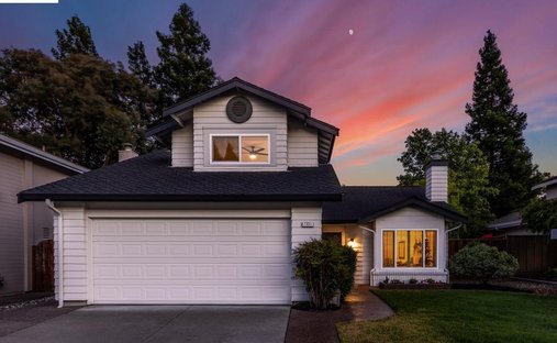 House in Pleasanton, California, United States 1