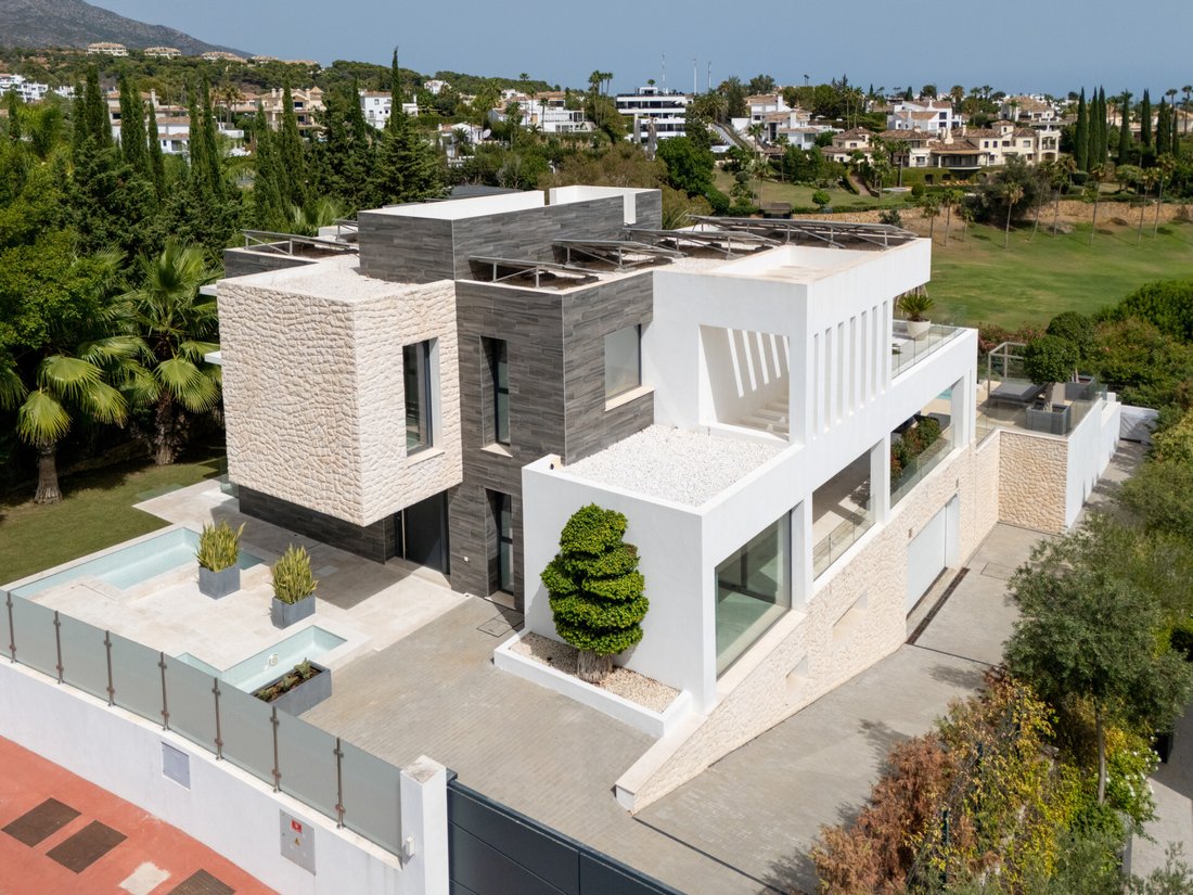 Villa in Puerto Banus, Marbella, Spain 5 - 18278196