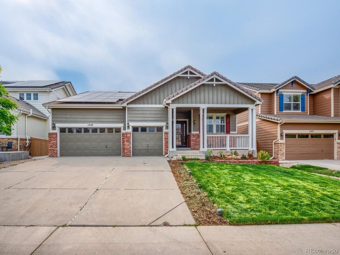 House in Highlands Ranch, Colorado, United States 1 - 18277970