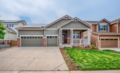 House in Highlands Ranch, Colorado, United States 1