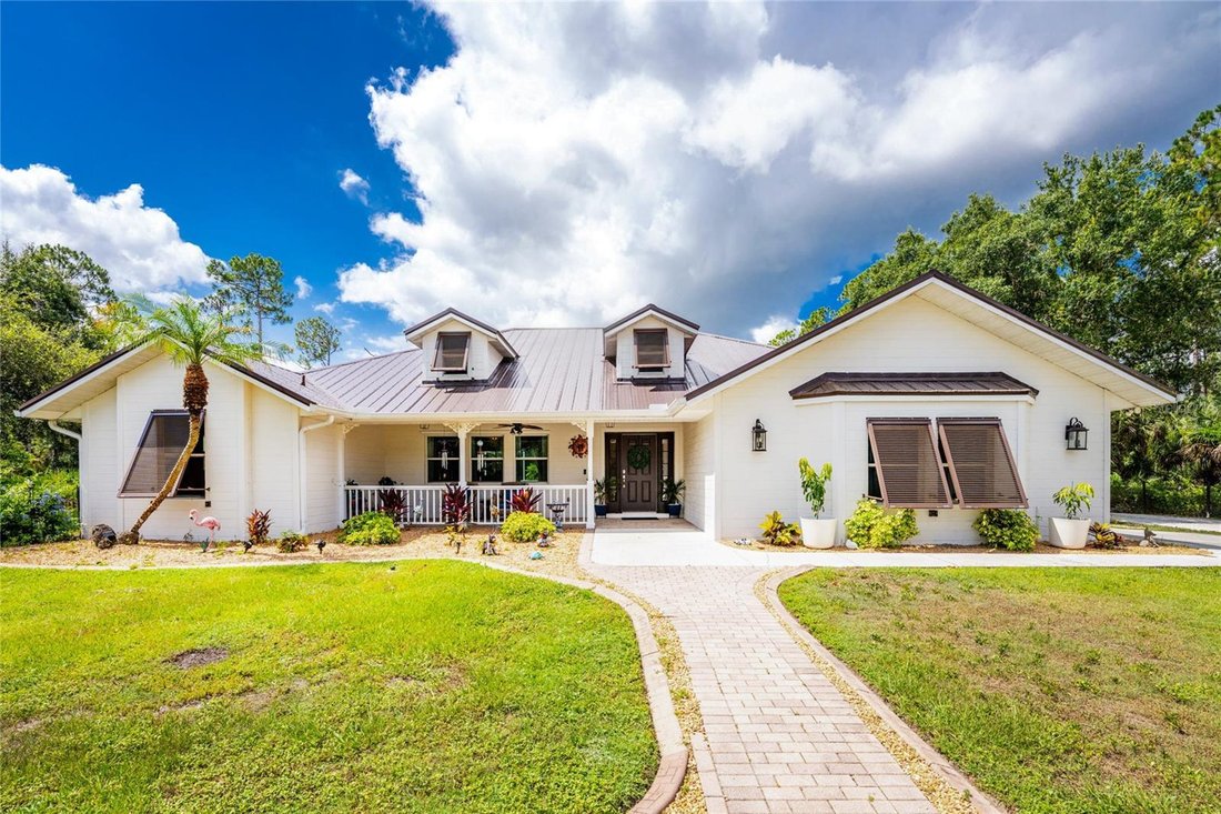 House in North Port, Florida, United States 3 - 18277911