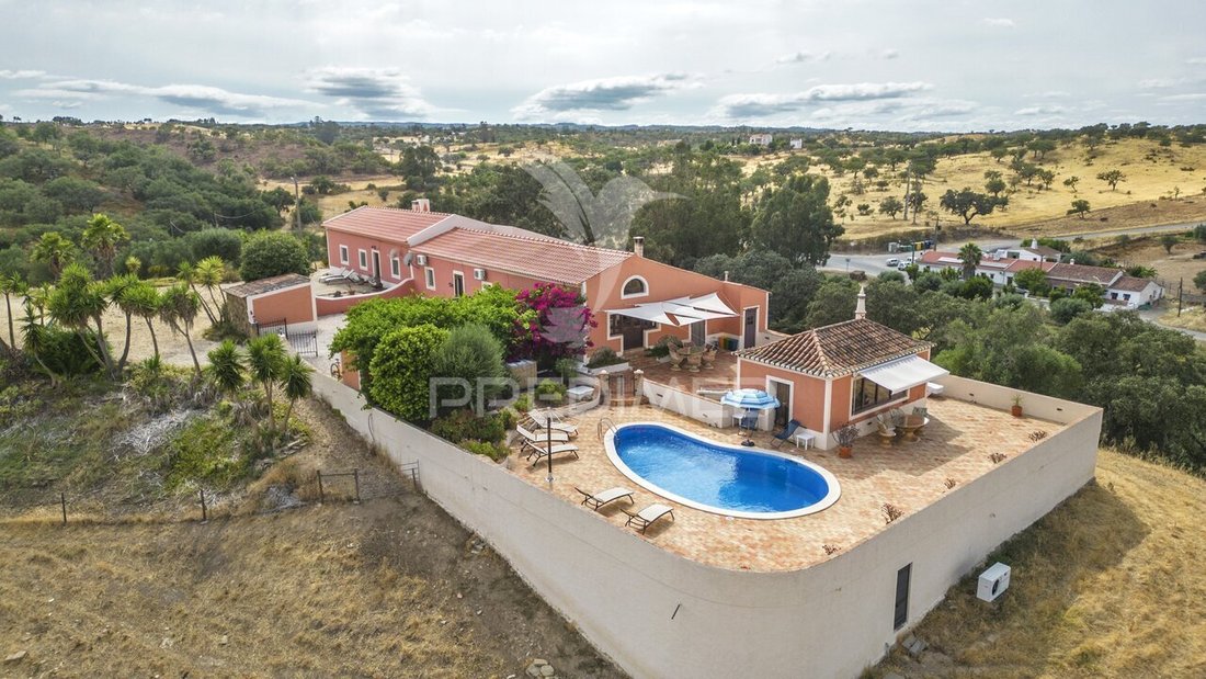 Farm Ranch in Ourique, Beja District, Portugal 1 - 18278524