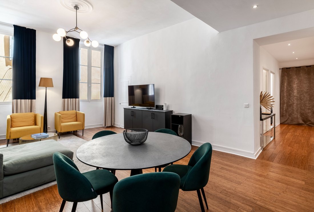 Apartment in Musiciens - Thiers, Nice, France 2 - 18278157