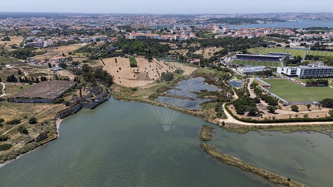 Land in Seixal, Arrentela e Aldeia de Paio Pires, Setubal, Portugal 1 - 18278545