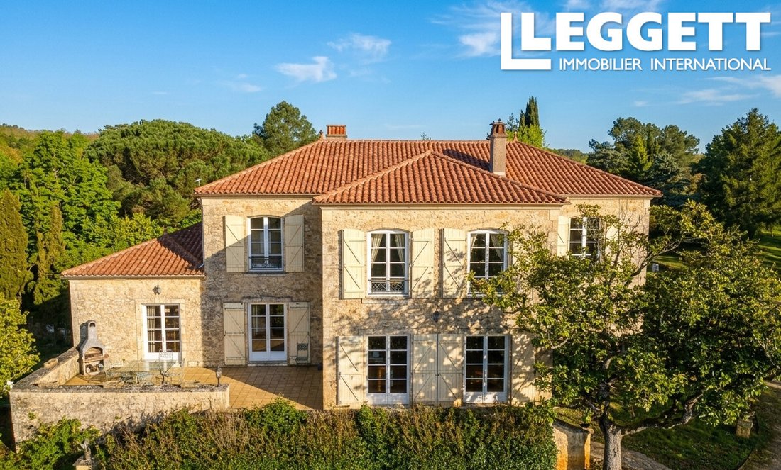 House in Prayssac, Occitania, France 1 - 17856498
