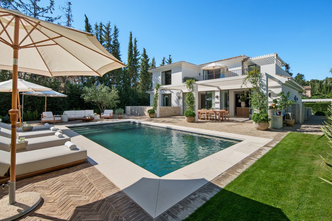 Villa in Puerto Banus, Marbella, Spain 2 - 18278120
