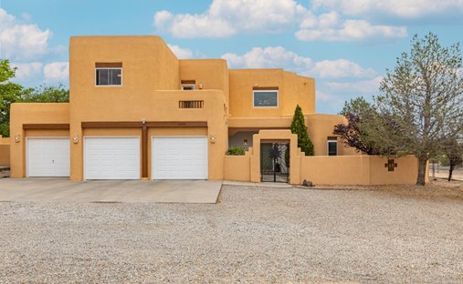 Haus in Albuquerque, New Mexico, Vereinigte Staaten 1