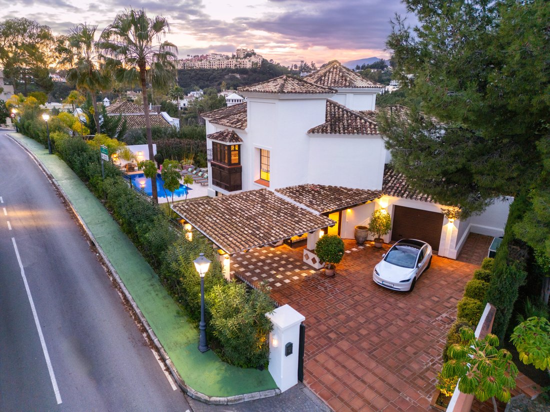 Villa in La Quinta, Benahavis, Andalusia 5 - 18278184
