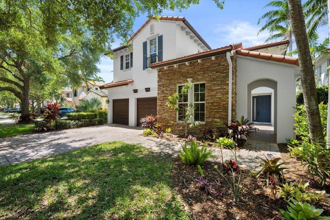 House in Palm Beach Gardens, Florida, United States 1 - 18277222