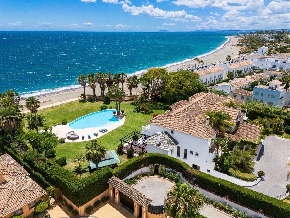 Villa in Estepona, Andalusien, Spanien 4 - 18278289