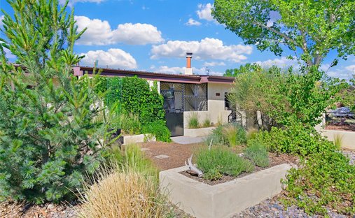 Haus in Santa Fe, New Mexico, Vereinigte Staaten 1