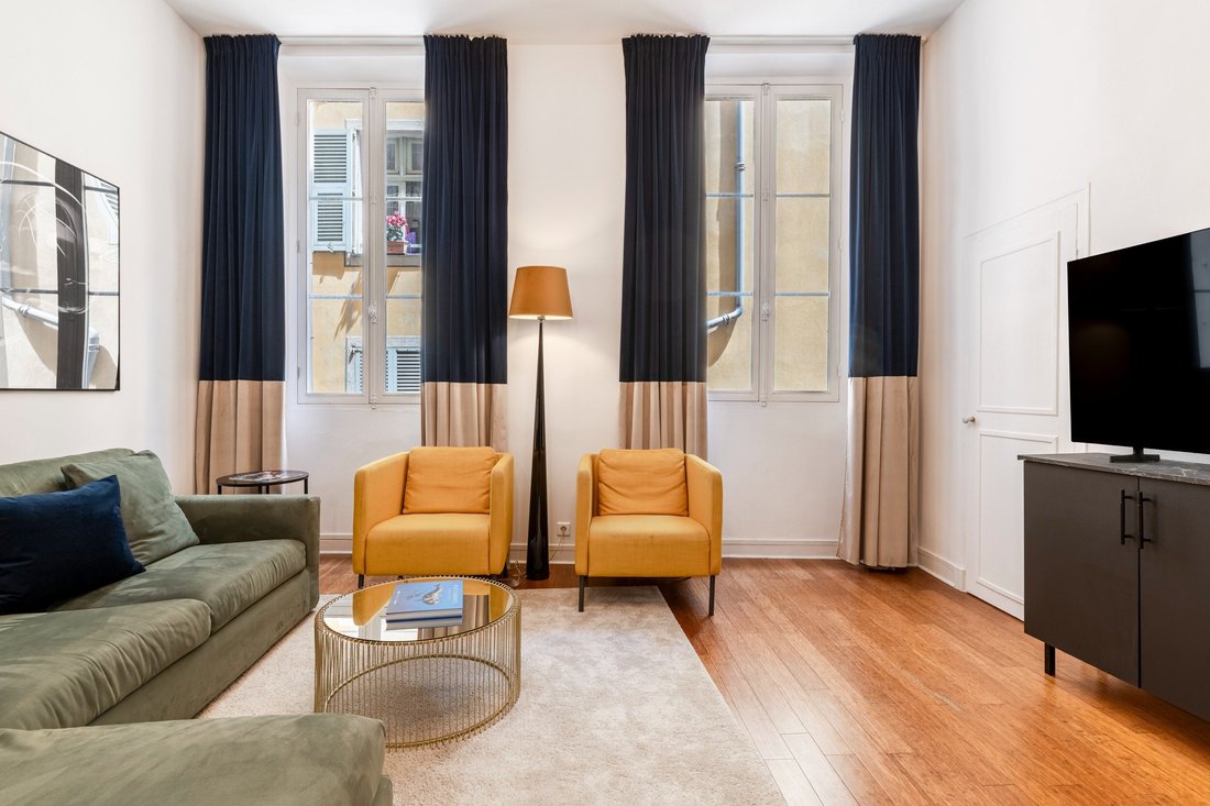 Apartment in Musiciens - Thiers, Nice, France 4 - 18278157