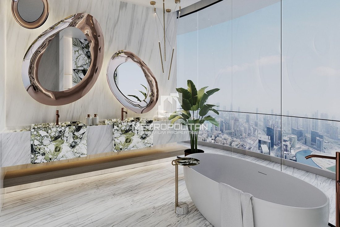 Apartment in Business Bay, Dubai, United Arab Emirates 5 - 18278436