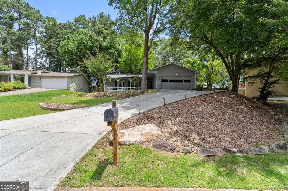 House in Roswell, Georgia, United States 5 - 18278078