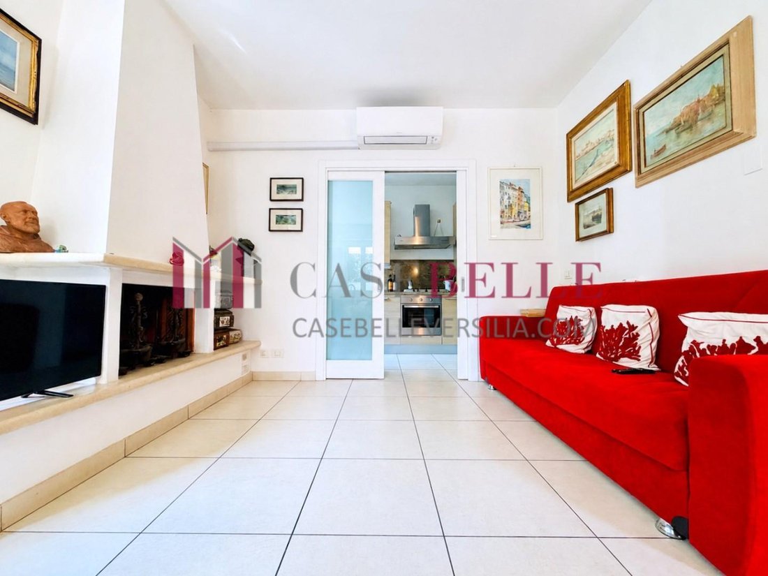 Landhaus in Focette, Pietrasanta, Italien 5 - 18278233