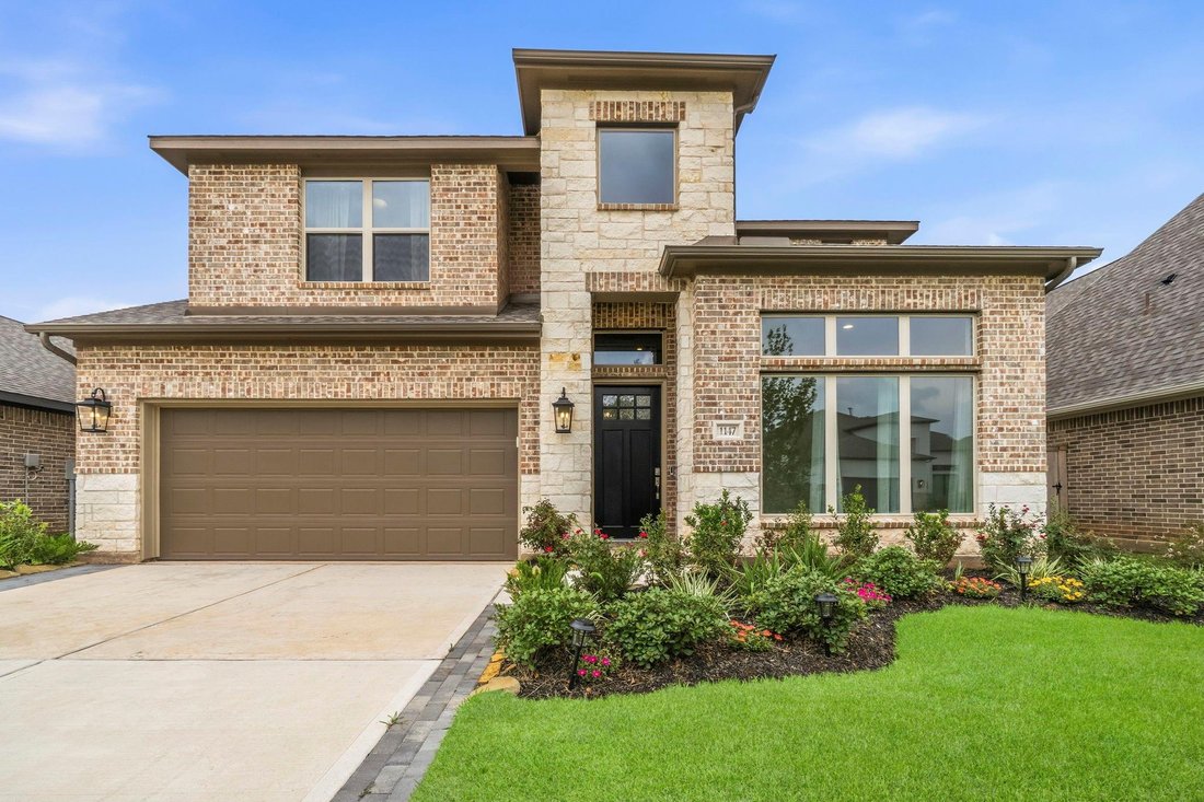 House in Conroe, Texas, United States 1 - 18277443