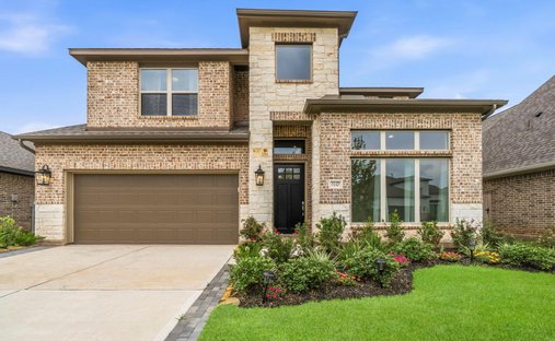 House in Conroe, Texas, United States 1