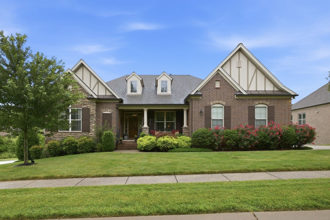 House in College Grove, Tennessee, United States 1 - 18277319